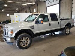 Salvage trucks for sale at Blaine, MN auction: 2009 Ford F250 Super Duty