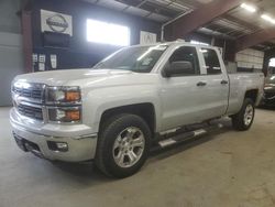 Vehiculos salvage en venta de Copart East Granby, CT: 2014 Chevrolet Silverado K1500 LT