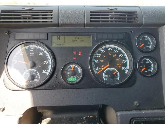 2016 Freightliner Cascadia 125