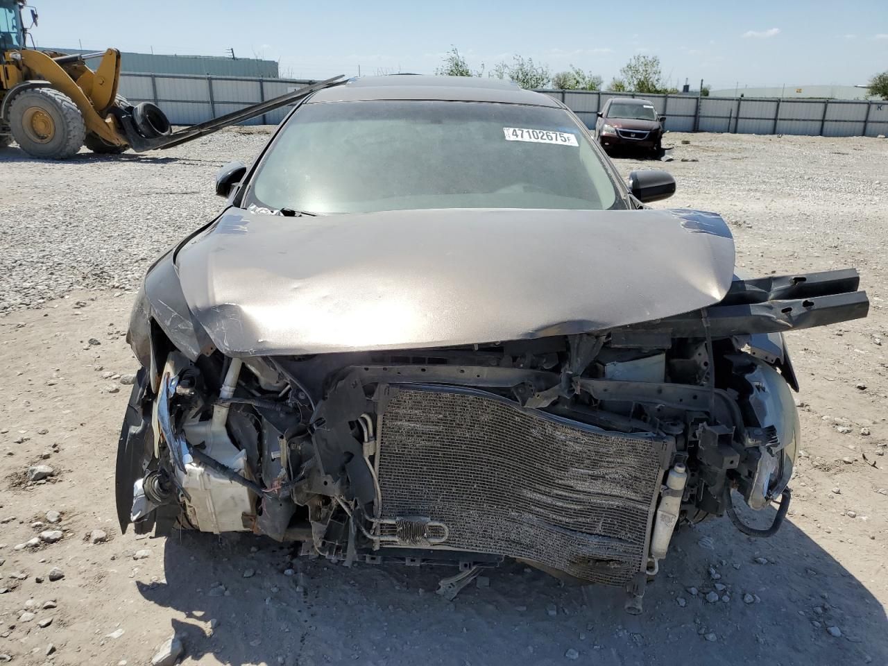 2012 Nissan Maxima s