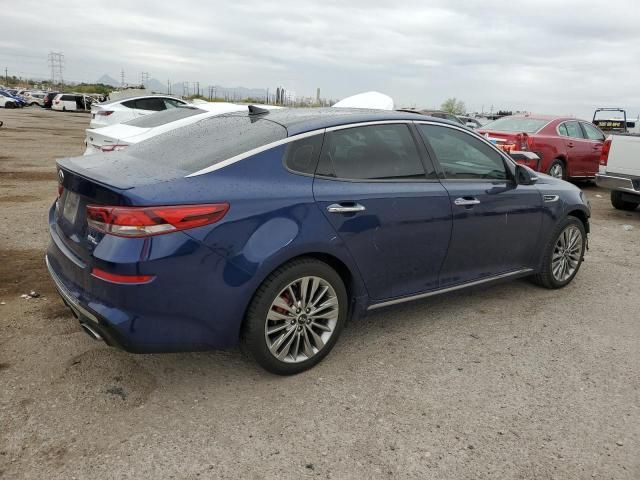 2019 KIA Optima SXL