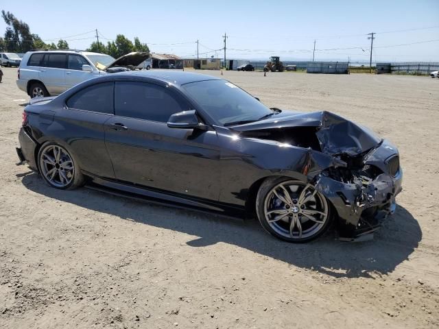 2017 BMW M240I