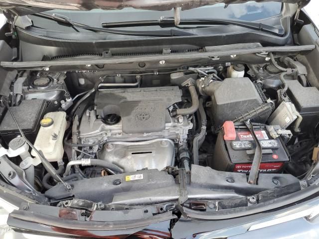 2018 Toyota Rav4 Adventure