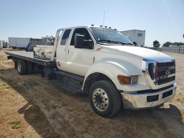 2015 Ford F650 Super Duty