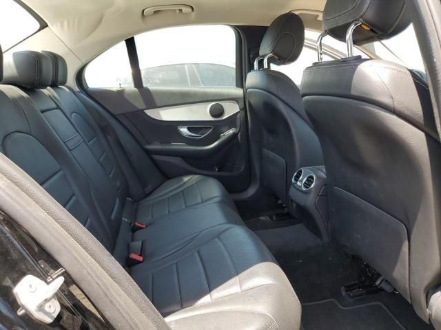 2016 Mercedes-Benz C300