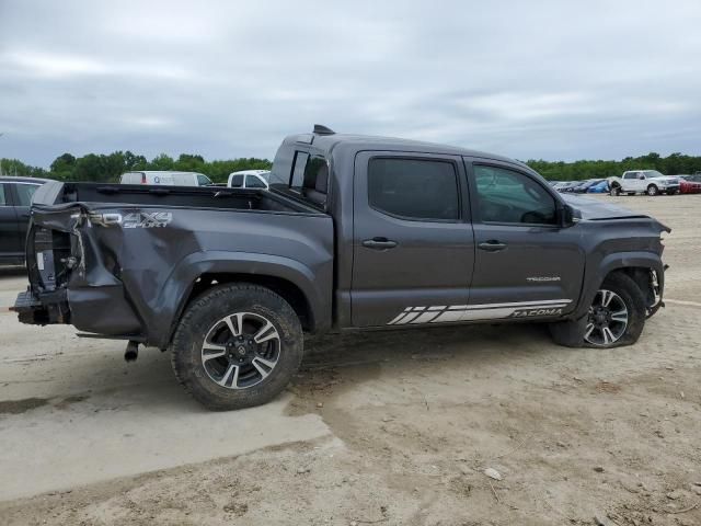 2017 Toyota Tacoma Double Cab