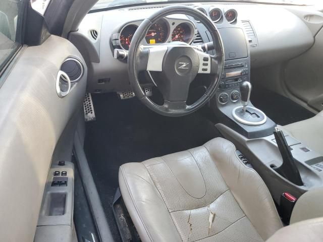 2005 Nissan 350Z Roadster
