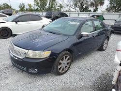 2009 Lincoln MKZ for sale in Riverview, FL