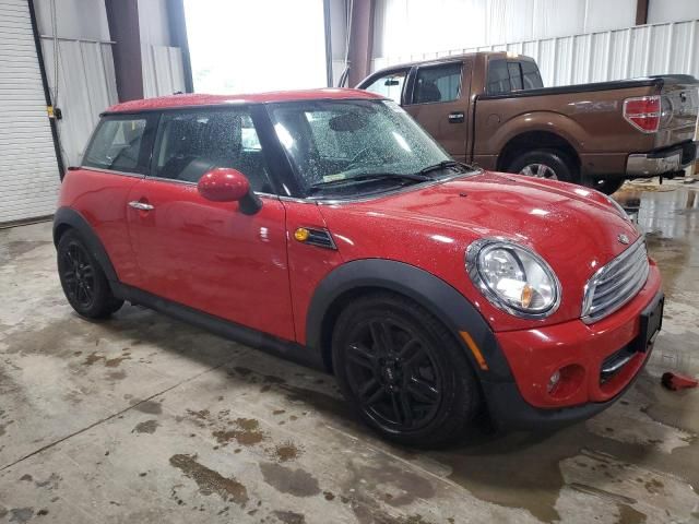 2013 Mini Cooper