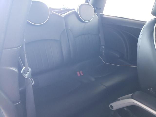 2010 Mini Cooper S