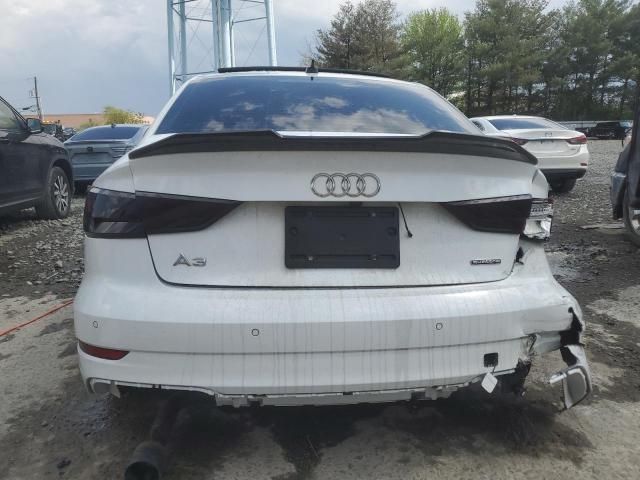 2020 Audi A3 S-LINE Premium