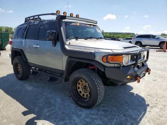 2009 Toyota FJ Cruiser