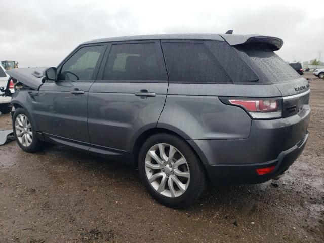 2016 Land Rover Range Rover Sport HSE