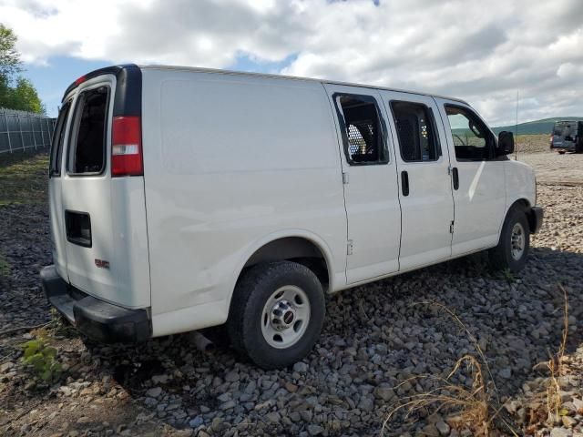 2016 GMC Savana G2500