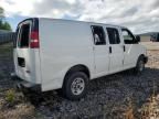 2016 GMC Savana G2500