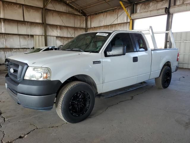 2005 Ford F150