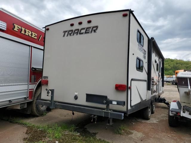 2016 Wildwood 2016 Foresriver Trailer