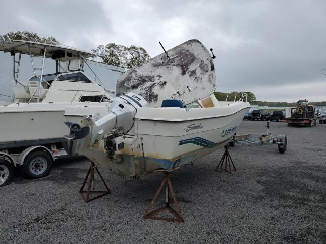 1996 Seaswirl Boat