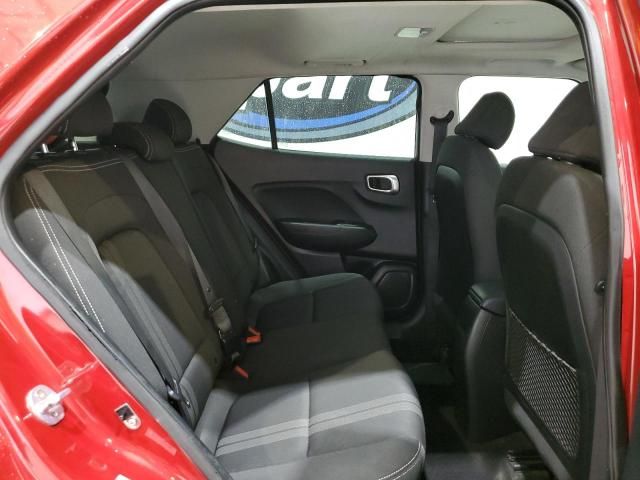 2021 Hyundai Venue SEL