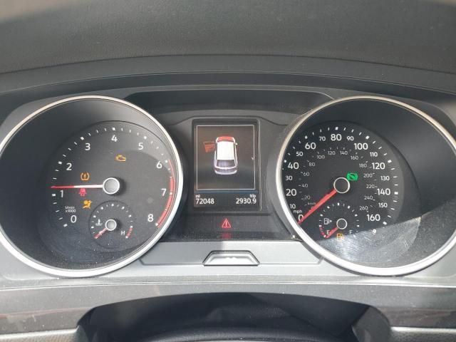 2020 Volkswagen Tiguan S