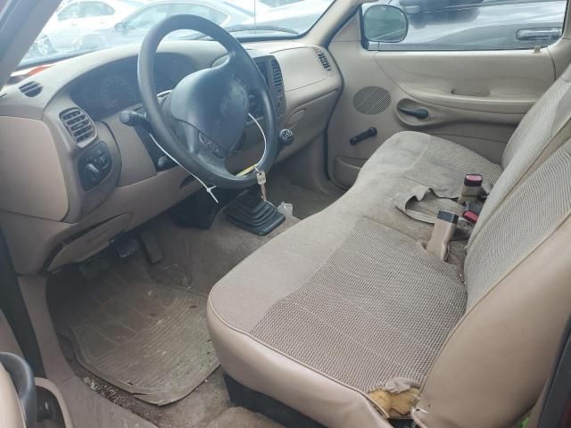 1997 Ford F150