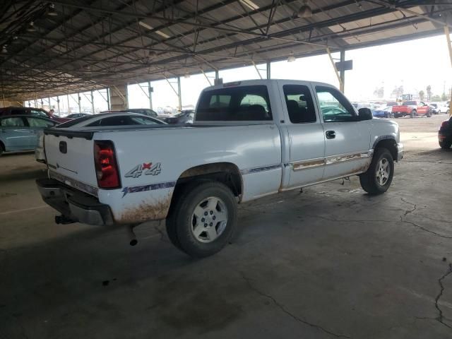 2007 Chevrolet Silverado K1500 Classic