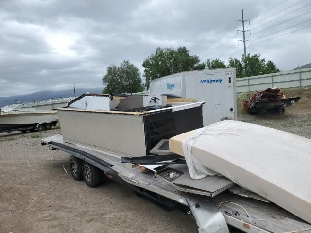 2021 Keystone Trailer