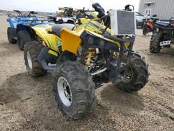 Motos salvage sin ofertas aún a la venta en subasta: 2007 Can-Am Renegade 800