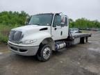 2016 International 4300 Rollback Truck