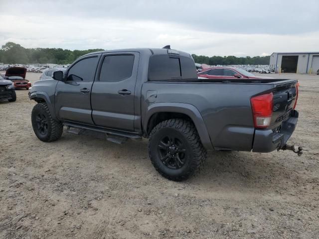 2017 Toyota Tacoma Double Cab