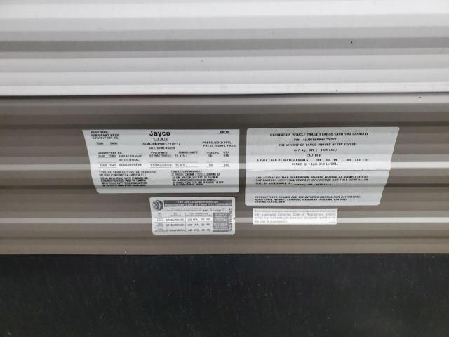 2017 Jayco JAY Flight