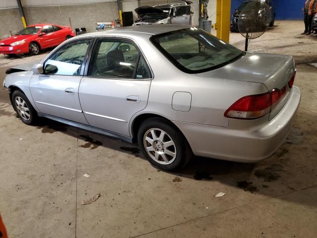 2002 Honda Accord EX