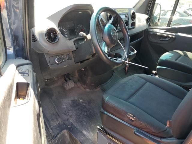 2019 Mercedes-Benz Sprinter 2500/3500
