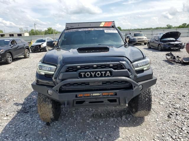 2019 Toyota Tacoma Double Cab