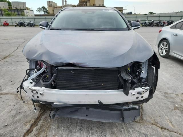 2023 Lexus NX 350H