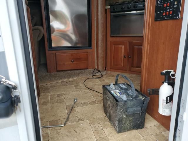 2012 Cruiser Rv Travek TRL