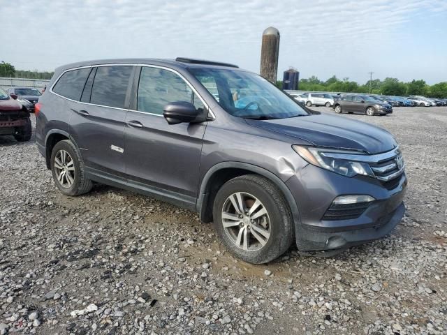 2016 Honda Pilot EXL
