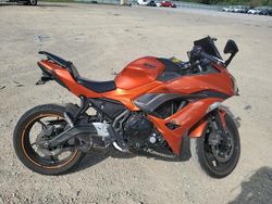 2017 Kawasaki EX650 F for sale in Mcfarland, WI