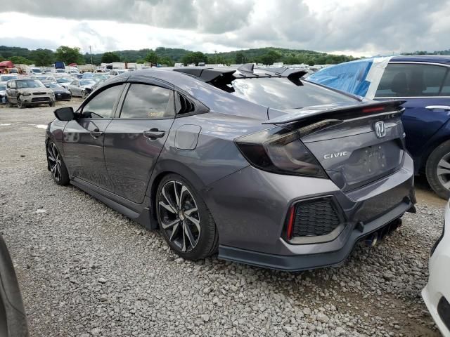 2018 Honda Civic SI