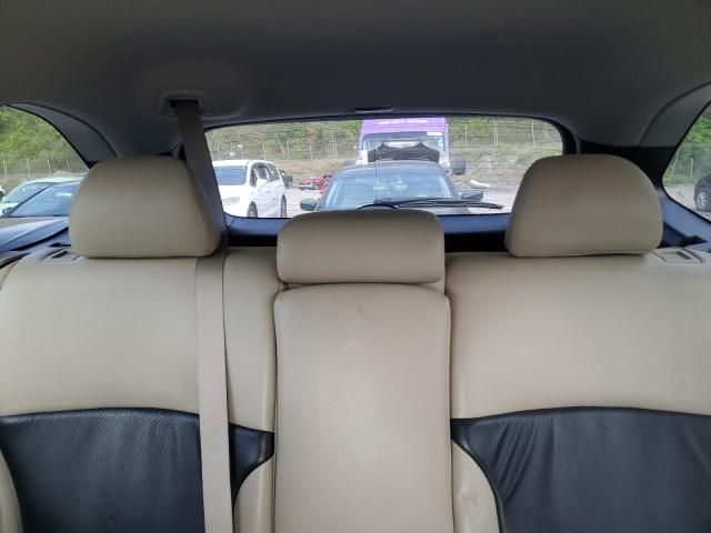 2016 Subaru Outback 2.5I Premium