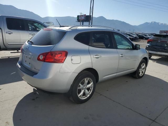 2009 Nissan Rogue S