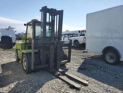 1989 Clark C500Y135LP Forklift en venta en Cicero, IN