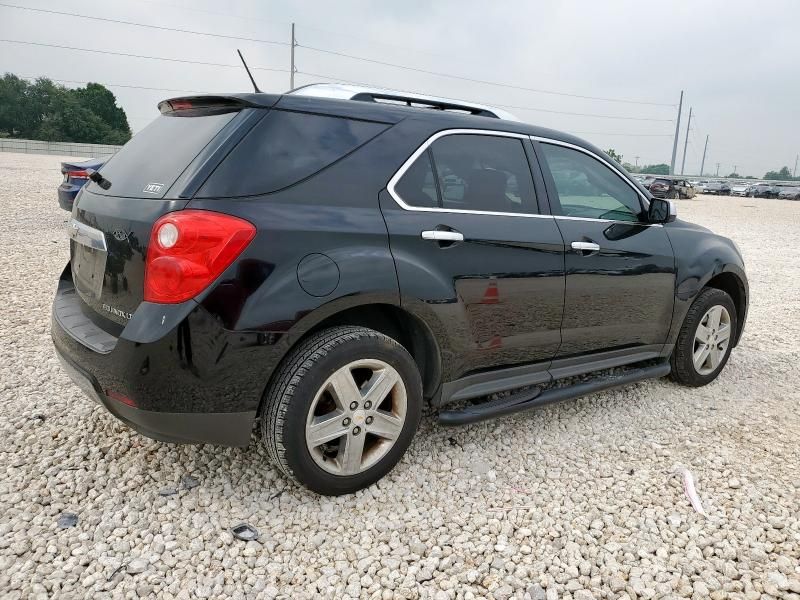 2014 Chevrolet Equinox LTZ