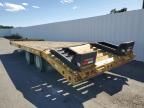 2006 Towmaster T-20 Equipment Trailer