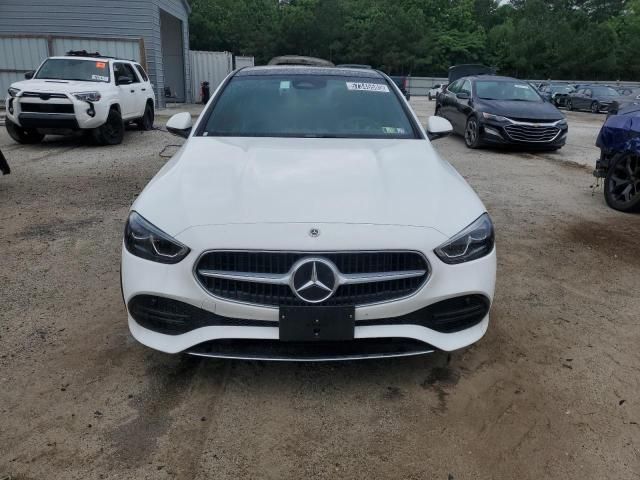 2024 Mercedes-Benz C300