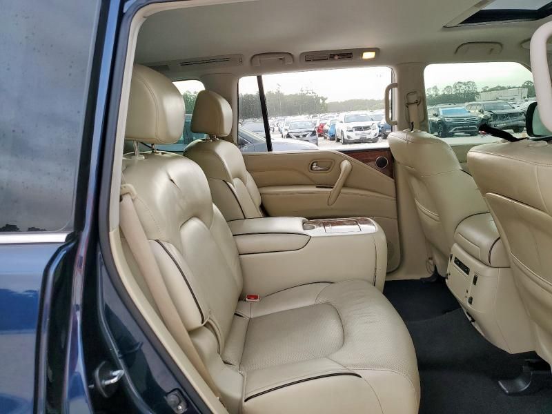 2018 Infiniti QX80 Base