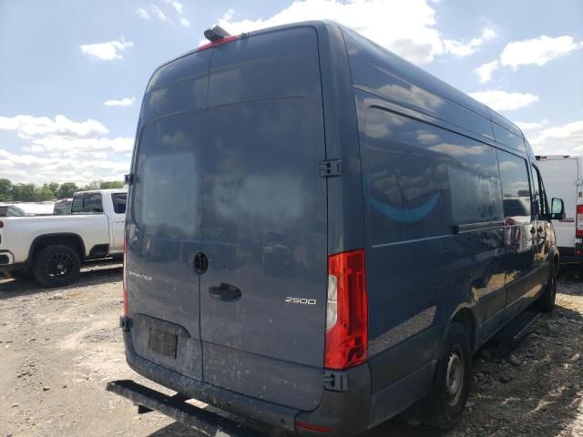 2019 Mercedes-Benz Sprinter 2500/3500