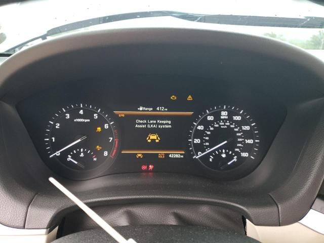 2020 Genesis G80 Base