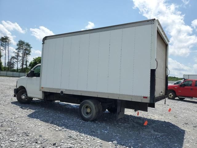 2013 Chevrolet Express G3500