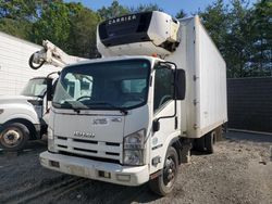 Isuzu salvage cars for sale: 2012 Isuzu NQR